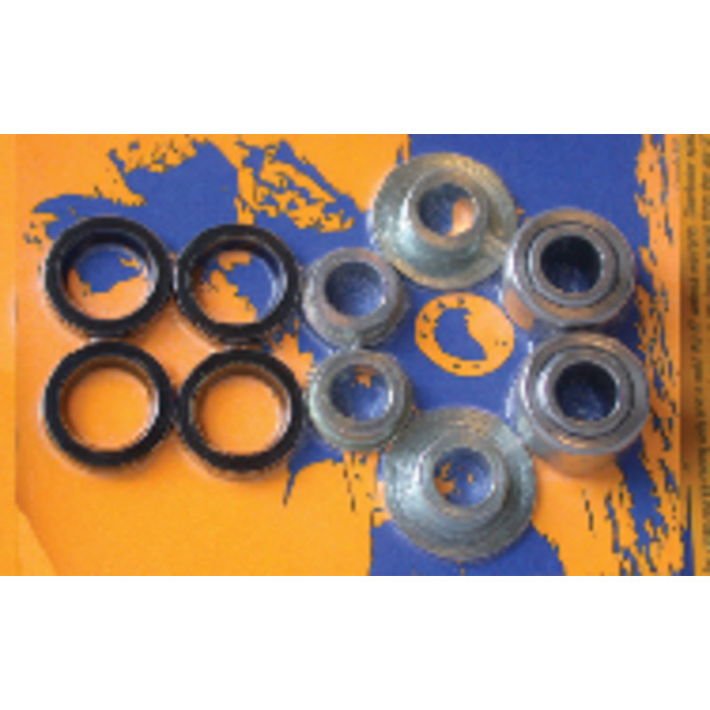 Kit de Cojinetes de Amtortiguador PIVOT WORKS BANSHEE 1987-03 para YAMAHA YFZ 350 BANSHEE 2WD de 1988 a 2009
