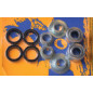 Kit de Cojinetes de Amtortiguador PIVOT WORKS BANSHEE 1987-03 para YAMAHA YFZ 350 BANSHEE 2WD de 1988 a 2009