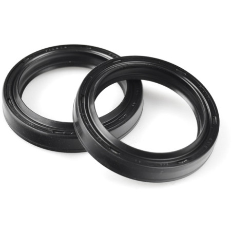 Kit de retenes de horquilla sin guardapolvos TECNIUM - 43x54x11 mm para SUZUKI, HONDA, APRILIA y YAMAHA de 1982 a 2018