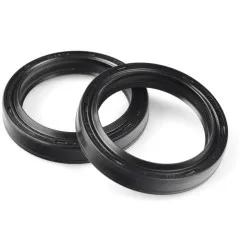 Joints SPI de fourche TECNIUM sans caches poussières - 48x58x8.5/10.5 pour YAMAHA, GAS GAS, BETA et KAWASAKI de 1999 à 2027