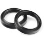 Kit de retenes de horquilla sin guardapolvos TECNIUM - 48x57.7x9.5/10.3 mm para KTM, HUSQVARNA, HUSABERG y SHERCO de 1995 a 2026