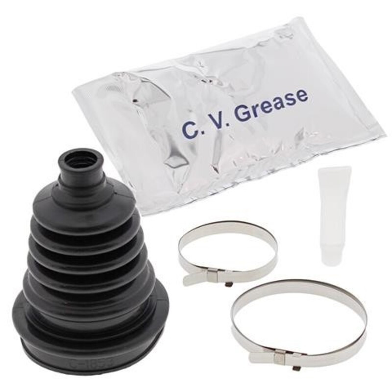 ALL BALLS Universal CV Boot Kit for CAN-AM, HONDA, CF MOTO and GAS GAS 1981-2025