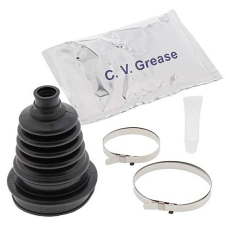 ALL BALLS Universal CV Boot Kit for CAN-AM, HONDA, CF MOTO and GAS GAS 1981-2025