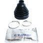 Kit soufflets de cardan ALL BALLS pour HONDA TRX 420 FA IRS, TRX 520 FA, TRX 520 FM IRS de 2020 à 2025 Kit soufflets de cardan ALL BALLS pour HONDA TRX 420 FA IRS, TRX 520 FA, TRX 520 FM IRS de 2020 à 2025