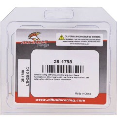 ALL BALLS Wheel Bearing Kit for POLARIS RANGER 500, RANGER 570 CREW EPS, RANGER 570 FULL SIZE, SPORTSMAN 500 HO, SPORTSMAN 570