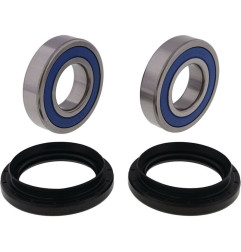 Kit roulements de roue ALL BALLS pour YAMAHA YXM 700 VIKING 4WD, YXM 700 VIKING EPS 4WD de 2014 à 2025
