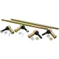 Kit biellettes de direction premium ALL BALLS pour CAN-AM OUTLANDER 850 EFI DPS, OUTLANDER 850 EFI XMR, OUTLANDER 850 EFI XT