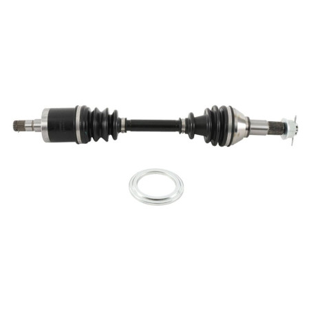 ALL BALLS Complete 6 Ball CV Axle for CAN-AM OUTLANDER 570 EFI XMR, OUTLANDER 650, OUTLANDER 650 EFI XMR, OUTLAND - AB6-CA-8-115