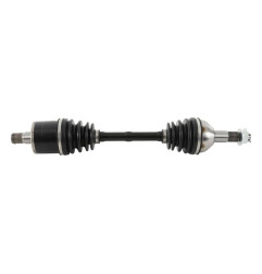 ALL BALLS Complete 6 Ball CV Axle for CAN-AM OUTLANDER 650, OUTLANDER 650 EFI XMR, OUTLANDER 650 EFI XT 2006-2023
