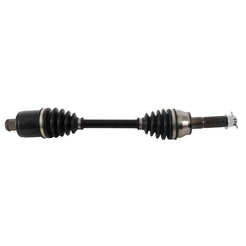 ALL BALLS Complete 6 Ball CV Axle for POLARIS SPORTSMAN 450 H.O., SPORTSMAN 570, SPORTSMAN 570 TRG, SPORTSMAN 6X6 - AB6-PO-8-377
