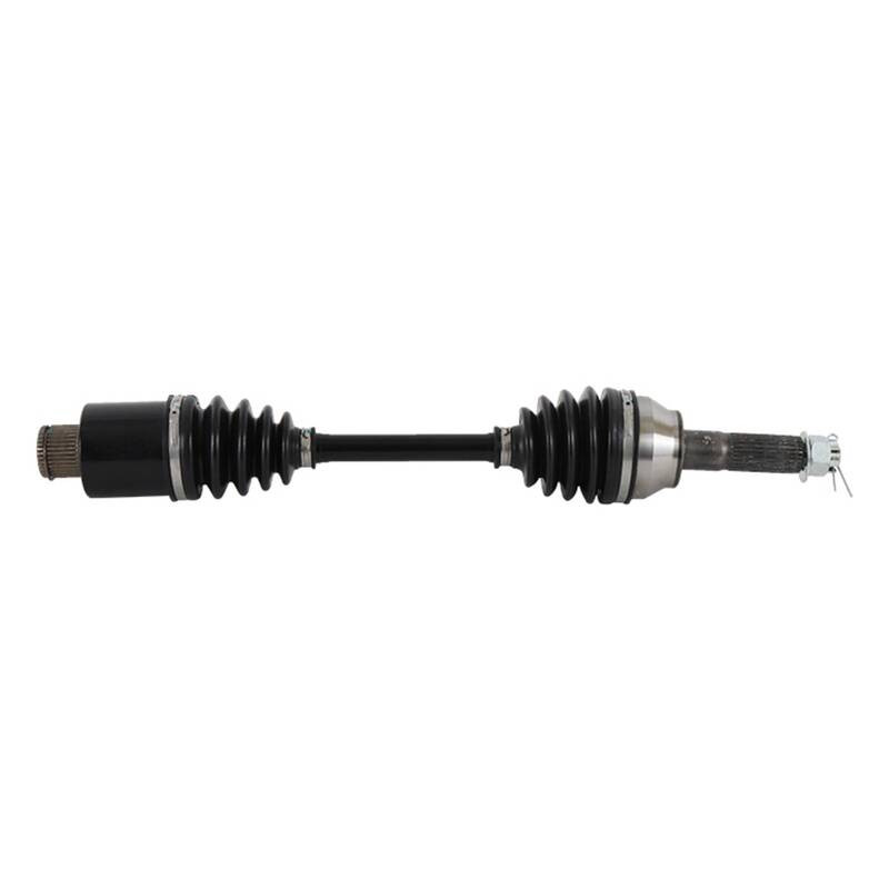 ALL BALLS Complete 6 Ball CV Axle for POLARIS SPORTSMAN 400 HO 4X4, SPORTSMAN 500, SPORTSMAN 500 HO, SPORTSMAN 800 2006-2014