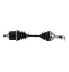 ALL BALLS Complete 6 Ball CV Axle for CAN-AM OUTLANDER 650, OUTLANDER 650 EFI XMR, OUTLANDER MAX 650 EFI XT 2006-2023