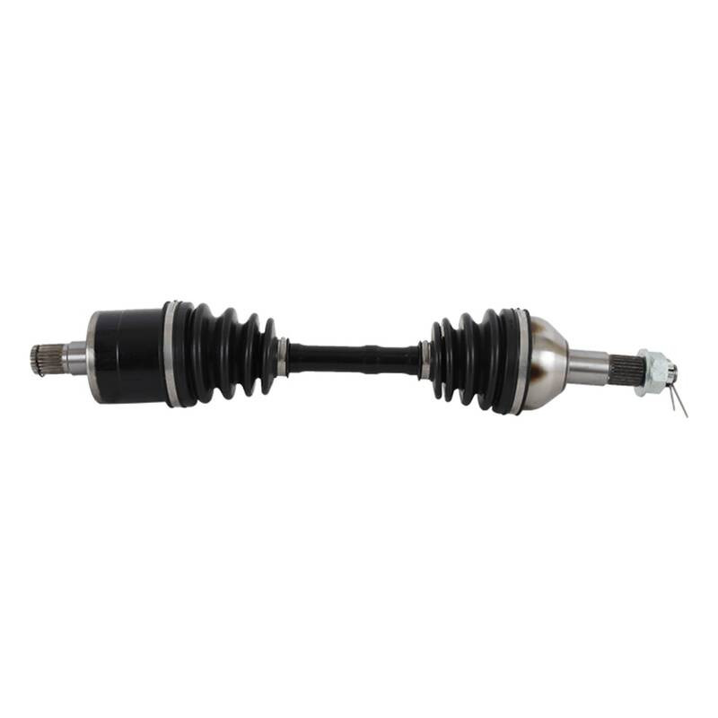 ALL BALLS Complete 6 Ball CV Axle for CAN-AM OUTLANDER 650, OUTLANDER 650 EFI XMR, OUTLANDER MAX 650 EFI XT 2006-2023