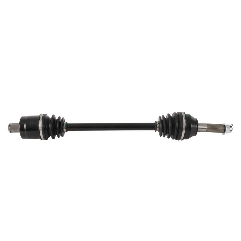 ALL BALLS Complete 6 Ball CV Axle for POLARIS RANGER 1000 CREW, RANGER 1000 EPS CREW PREMIUM, RANGER XP 1000 PREMIUM 2019-2025
