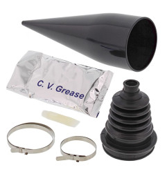 Fuelle de cardán universal ALL BALLS para CAN-AM DS 250, ARCTIC CAT DVX 90 y ADLY INTERCEPTOR 150 de 1998 a 2025