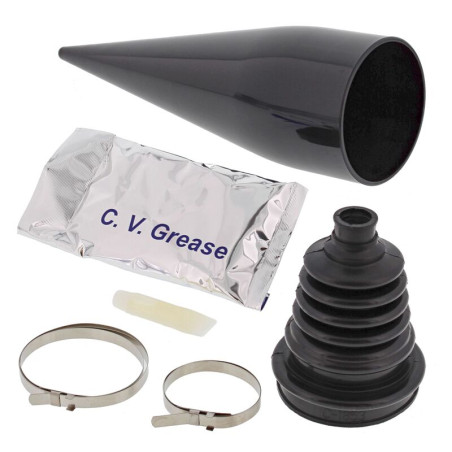 ALL BALLS Universal-Achsmanschetten-Kit mit Werkzeug für CAN-AM DS 250, ARCTIC CAT DVX 90 und ADLY INTERCEPTOR 150 1998-2025