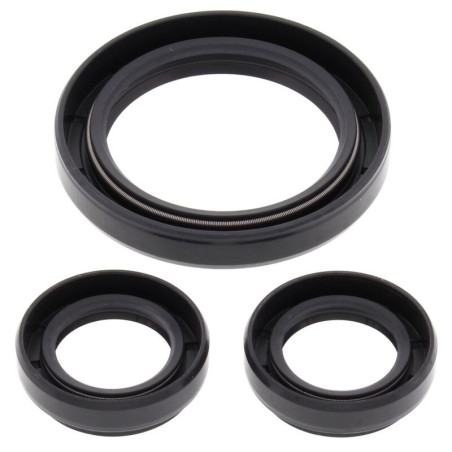 ALL BALLS Front Differential Seal Kit for YAMAHA YFM 350 GRIZZLY 4WD, YFM 400 KODIAK 4WD, YFM 450 KODIAK 4WD 2000-2025