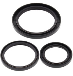 ALL BALLS Rear Differential Seal Kit for YAMAHA YFM 350 GRIZZLY 4WD, YFM 350 WOLVERINE 2WD, YFM 400 KODIAK 4WD 1993-2014