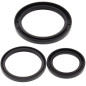 ALL BALLS Rear Differential Seal Kit for YAMAHA YFM 350 GRIZZLY 4WD, YFM 350 WOLVERINE 2WD, YFM 400 KODIAK 4WD 1993-2014