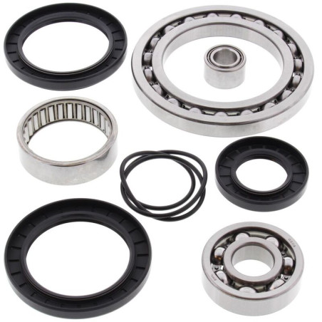 ALL BALLS Hinterachsdifferenzial Lager & Dichtungssatz für YAMAHA YFM 660 GRIZZLY 4WD und CF MOTO CF 500 RANCHER 2002-2017