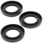 Kit retenes de diferencial trasero ALL BALLS para YAMAHA YFM 550 GRIZZLY 4WD, YFM 550 GRIZZLY EPS 4WD, YFM 700 GRIZZLY EPS 4WD