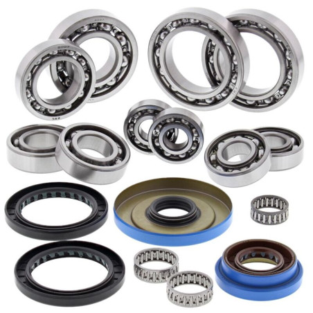 ALL BALLS Achsgetriebe Lager & Dichtungssatz für POLARIS SPORTSMAN 400 HO 4X4, SPORTSMAN 450 H.O., SPORTSMAN 570 SP 2011-2025
