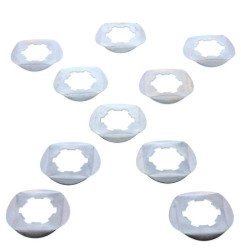 Kit arandela de seguridad para piñón de salida ALL BALLS para YAMAHA YFM 350 WARRIOR 2WD, YFZ 350 BANSHEE 2WD, YZ 250