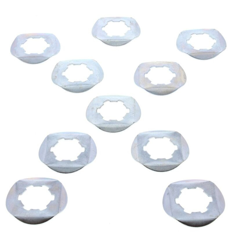 Kit arandela de seguridad para piñón de salida ALL BALLS para YAMAHA YFM 350 WARRIOR 2WD, YFZ 350 BANSHEE 2WD, YZ 250 Kit arandela de seguridad para piñón de salida ALL BALLS para YAMAHA YFM 350 WARRIOR 2WD, YFZ 350 BANSHEE 2WD, YZ 250