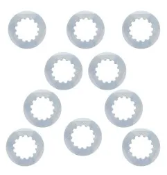 Kit de fixation de pignon de sortie de boîte ALL BALLS pour YAMAHA WRF 450, YFZ 450, YZ 250, YZ 250 X, YZF 450 de 1998 à 2026