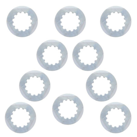 Kit de fixation de pignon de sortie de boîte ALL BALLS pour YAMAHA WRF 450, YFZ 450, YZ 250, YZ 250 X, YZF 450 de 1998 à 2026