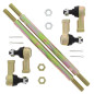 Kit de barras y rótulas de dirección reforzadas ALL BALLS para YAMAHA YFM 350 GRIZZLY 2WD, YFM 350 GRIZZLY 4WD de 2002 a 2011 Kit de barras y rótulas de dirección reforzadas ALL BALLS para YAMAHA YFM 350 GRIZZLY 2WD, YFM 350 GRIZZLY 4WD de 2002 a 2011