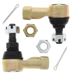 ALL BALLS Tie Rod End Kit for SUZUKI LT-F 160 QUADRUNNER 2WD 1991-2001