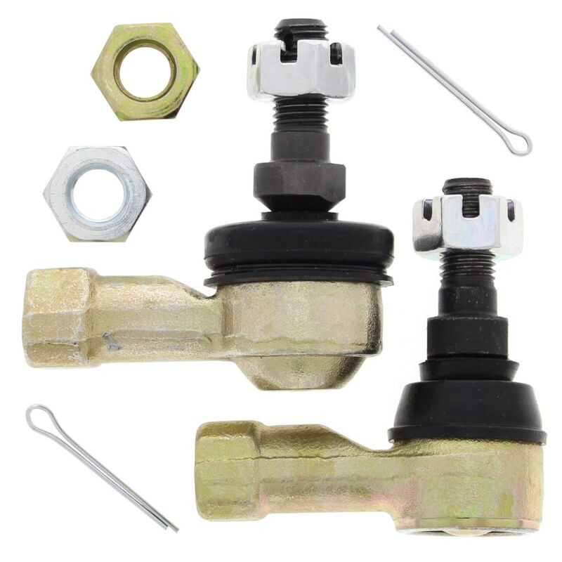 Kit rotule de direction ALL BALLS pour POLARIS 300, SPORT 400, TRAIL BLAZER 250, TRAIL BOSS 250 de 1987 à 1999