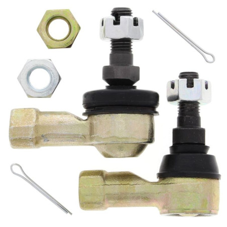 Kit de rótulas de barra de dirección ALL BALLS para POLARIS 300, SPORT 400, TRAIL BLAZER 250, TRAIL BOSS 250 de 1987 a 1999