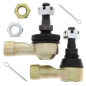 Kit rotule de direction ALL BALLS pour POLARIS 300, SPORT 400, TRAIL BLAZER 250, TRAIL BOSS 250 de 1987 à 1999
