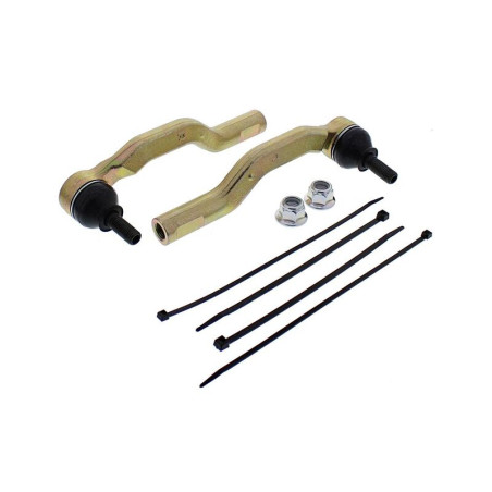 ALL BALLS Tie Rod End Kit Outer Only for POLARIS GENERAL XP 1000 EPS DELUXE, RZR XP 1000 PREMIUM, RZR XP 1000 SPORT 2019-2025