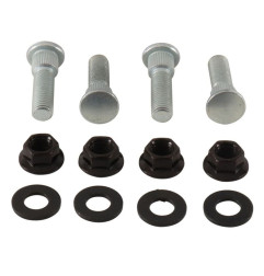 ALL BALLS Wheel Stud & Nut Kit for YAMAHA YFM 350 WARRIOR 2WD, YFM 660 RAPTOR 2WD, YFS 200 BLASTER 2WD, YFZ 350 BANSHEE 2WD