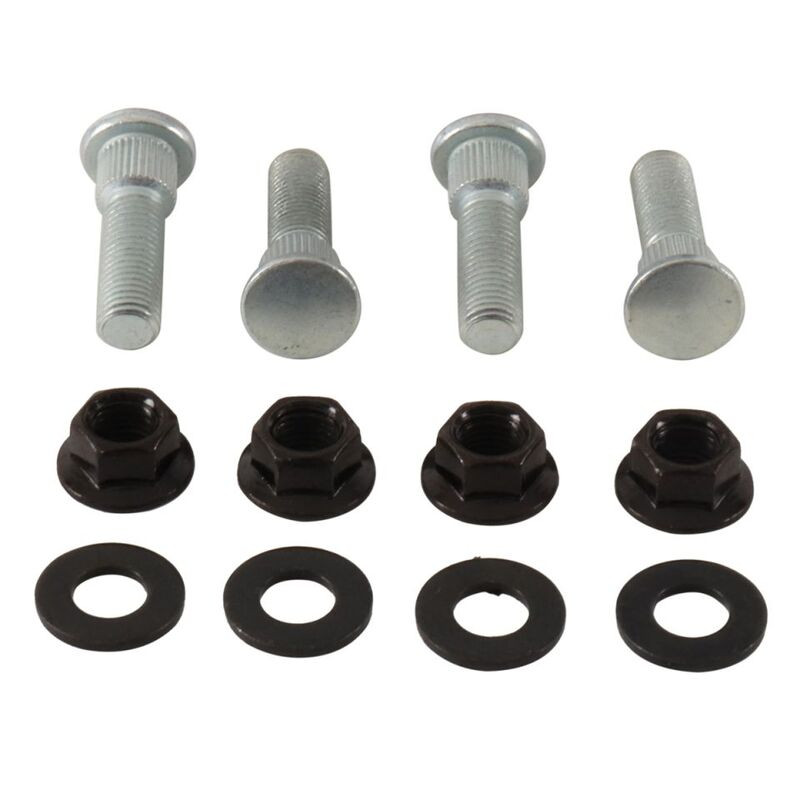 Kit espárragos y tuercas de rueda ALL BALLS para YAMAHA YFM 350 WARRIOR 2WD, YFS 200 BLASTER 2WD, YFZ 350 BANSHEE 2WD Kit espárragos y tuercas de rueda ALL BALLS para YAMAHA YFM 350 WARRIOR 2WD, YFS 200 BLASTER 2WD, YFZ 350 BANSHEE 2WD