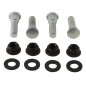 Kit goujons et écrous de roue ALL BALLS pour YAMAHA YFM 350 WARRIOR 2WD, YFS 200 BLASTER 2WD, YFZ 350 BANSHEE 2WD de 1988 à 2006 Kit goujons et écrous de roue ALL BALLS pour YAMAHA YFM 350 WARRIOR 2WD, YFS 200 BLASTER 2WD, YFZ 350 BANSHEE 2WD de 1988 à 2006