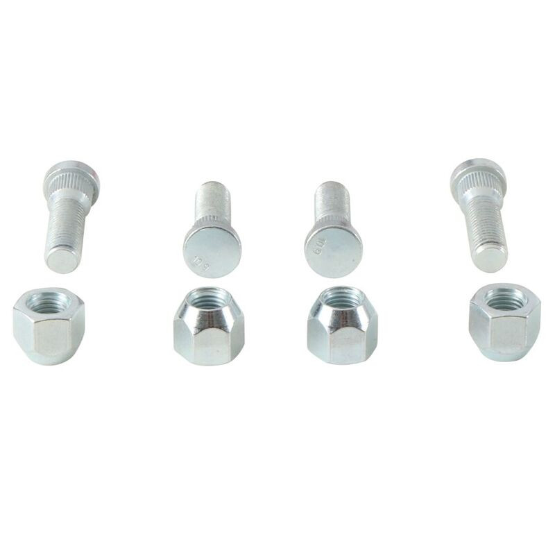 Kit espárragos y tuercas de rueda ALL BALLS para POLARIS RANGER 1000 DIESEL EPS, RANGER 1000 EPS, RANGER CREW 900, RANGER XP 900