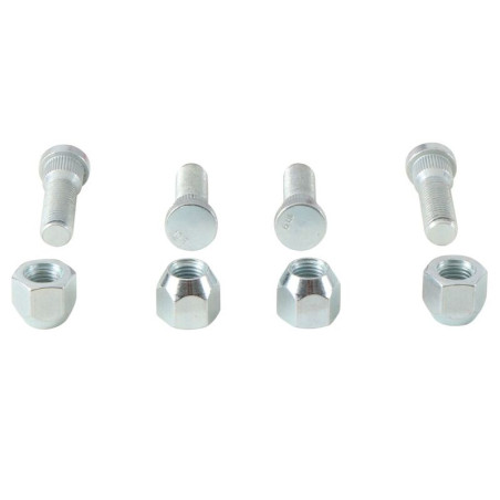 Kit goujons et écrous de roue ALL BALLS pour POLARIS RANGER 1000 DIESEL EPS, RANGER 1000 EPS, RANGER CREW 900, RANGER XP 900