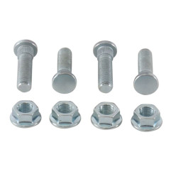 Kit espárragos y tuercas de rueda ALL BALLS para POLARIS SPORTSMAN 450 H.O., SPORTSMAN 500 HO, SPORTSMAN 6X6 570 de 2001 a 2025