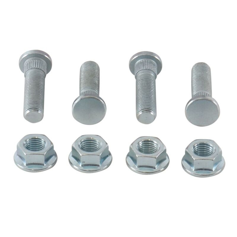 ALL BALLS Wheel Stud & Nut Kit for POLARIS SPORTSMAN 450 H.O., SPORTSMAN 500 HO, SPORTSMAN 500 TOURING, SPORTSMAN 6X6 570