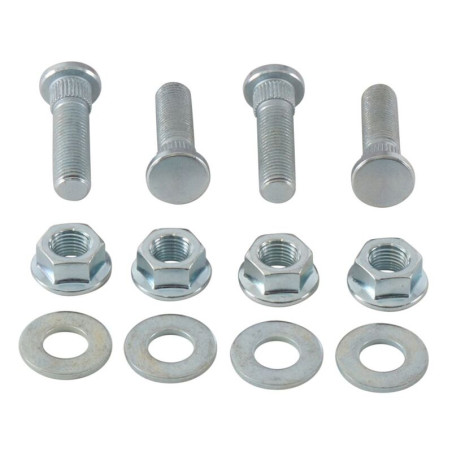 Kit espárragos y tuercas de rueda ALL BALLS para POLARIS RANGER 500, RANGER 570, RANGER 570 CREW, RANGER 570 FULL SIZE
