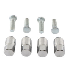 ALL BALLS Wheel Stud & Nut Kit for POLARIS RANGER 570 CREW EPS, RANGER 570 EPS, RZR 900 XP4, SPORTSMAN 570 SP 2007-2025