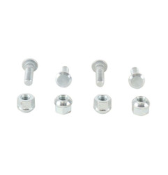Kit espárragos y tuercas de rueda ALL BALLS para HONDA TRX 250 TE FOURTRAX RECON ES 4WD, TRX 250 TM FOURTRAX RECON 4WD - 85-1044