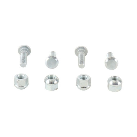 ALL BALLS Radbolzen & Muttern-Kit für HONDA TRX 250 TE FOURTRAX RECON ES 4WD, TRX 250 TM FOURTRAX RECON 4WD 1986-2025 - 85-1044