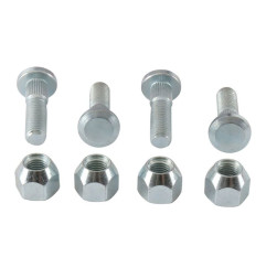ALL BALLS Radbolzen & Muttern-Kit für HONDA TRX 300 EX SPORTRAX 2WD, TRX 400 EX SPORTRAX 2WD 1985-2014