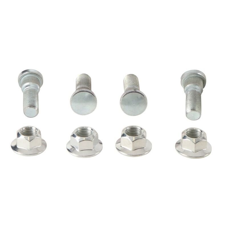 ALL BALLS Radbolzen & Muttern-Kit für KAWASAKI TERYX 750, TERYX 750 4X4 LE, TERYX 750 4X4 LE SPORT, TERYX 750 4X4 SPORT