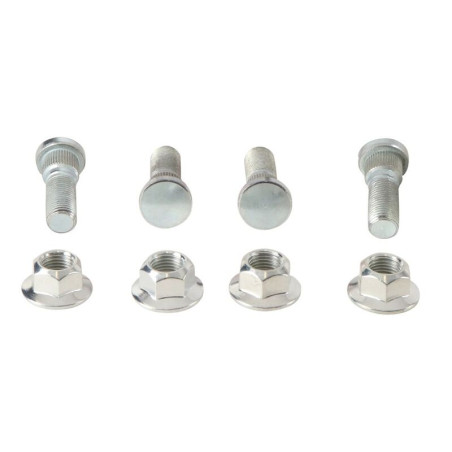 Kit goujons et écrous de roue ALL BALLS pour KAWASAKI TERYX 750, TERYX 750 4X4 LE, TERYX 750 4X4 LE SPORT, TERYX 750 4X4 SPORT